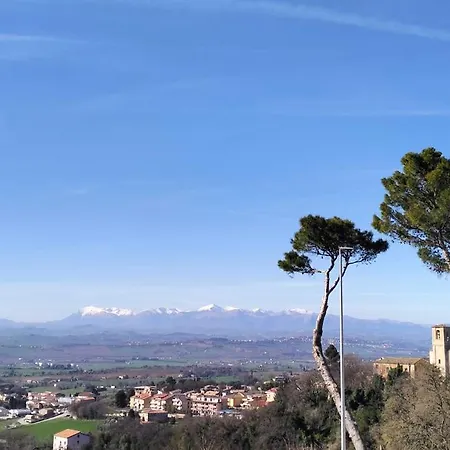 La Dimora Del Borgo דירה *