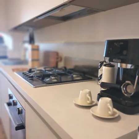 La Dimora Del Borgo דירה *