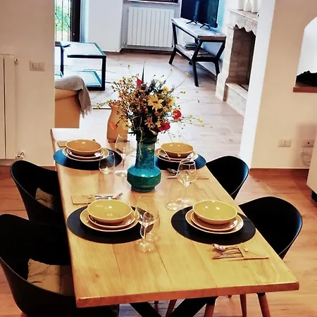 La Dimora Del Borgo Apartment Morrovalle