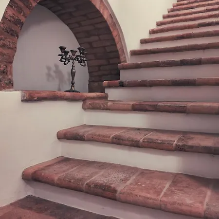 Apartment La Dimora Del Borgo *