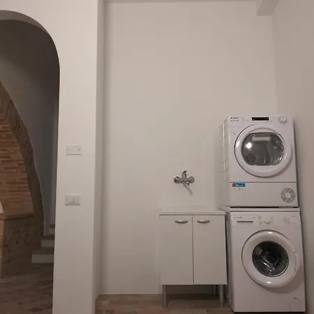 דירה La Dimora Del Borgo *