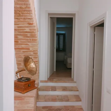 La Dimora Del Borgo Apartment Morrovalle