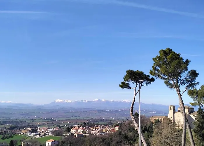 La Dimora Del Borgo דירה *