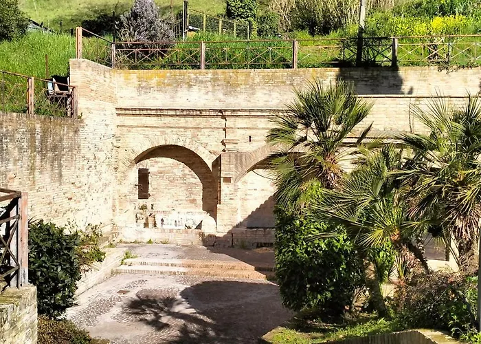 דירה La Dimora Del Borgo *