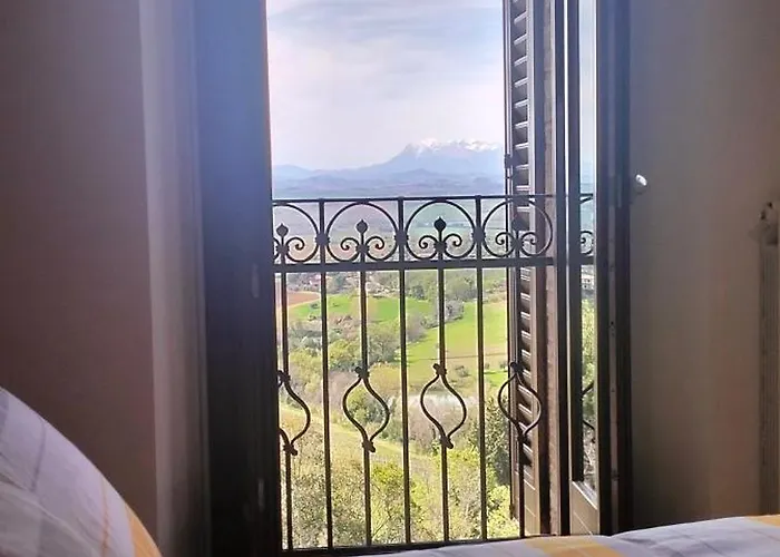 La Dimora Del Borgo Morrovalle