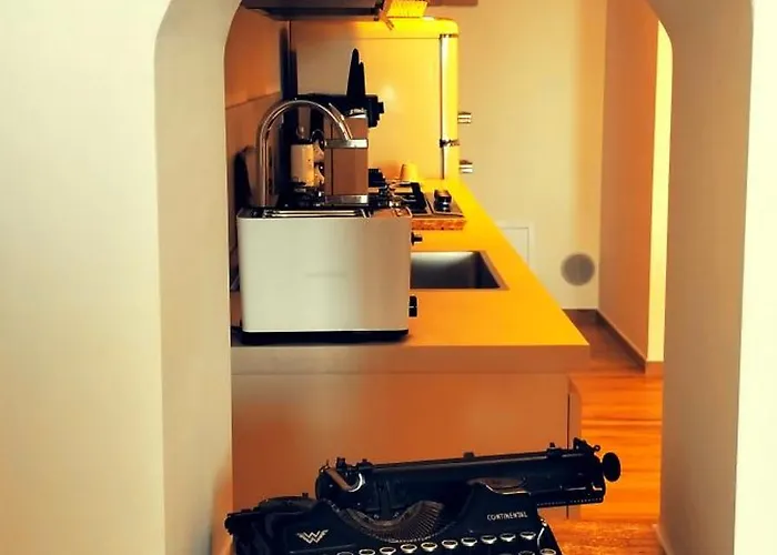 דירה La Dimora Del Borgo