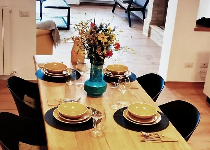 La Dimora Del Borgo דירה Morrovalle