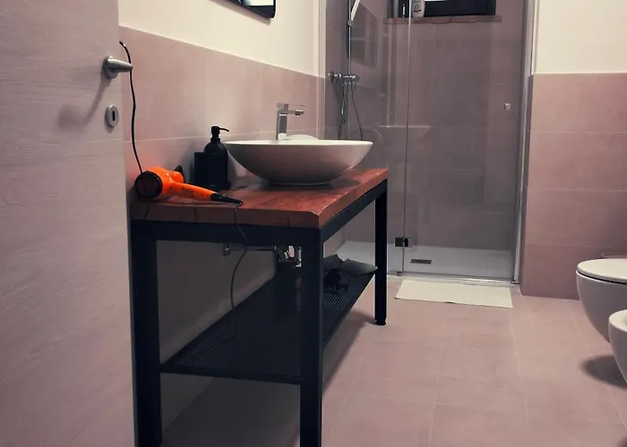 דירה La Dimora Del Borgo *