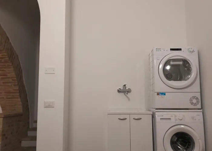 דירה La Dimora Del Borgo *