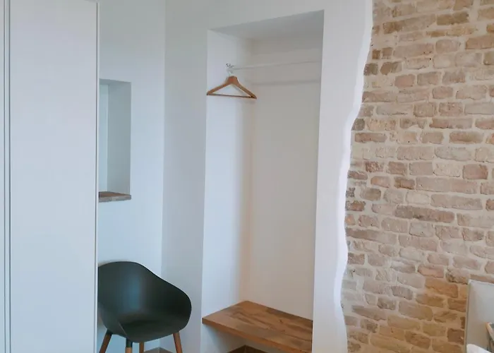 La Dimora Del Borgo דירה Morrovalle