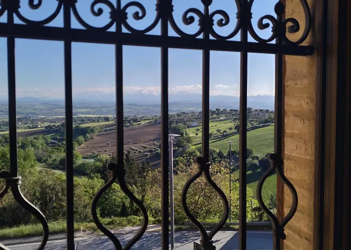 La Dimora Del Borgo דירה