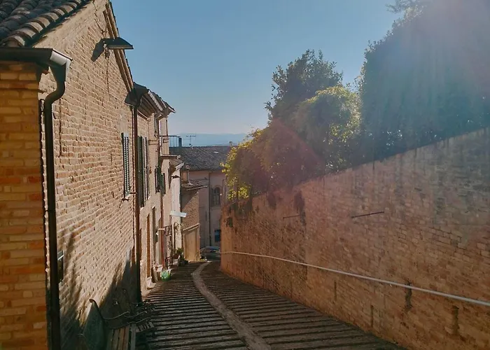 דירה La Dimora Del Borgo *