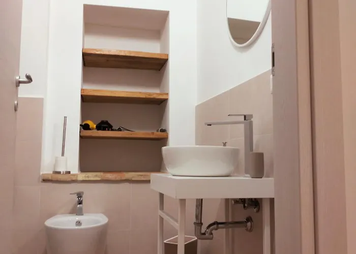 La Dimora Del Borgo דירה