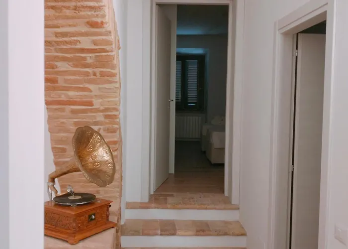 La Dimora Del Borgo דירה Morrovalle